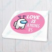 Love is among us - Pink