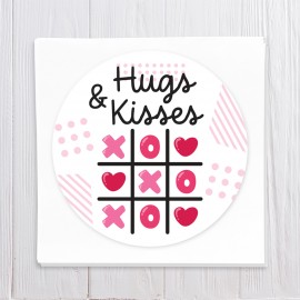 Hugs and Kisses