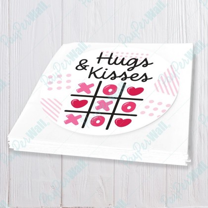 Hugs and Kisses