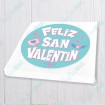 Feliz San Valentín