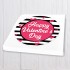 Happy Valentine's Day - Red