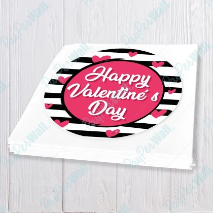 Happy Valentine's Day-Red