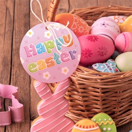 Happy Easter - Daisy