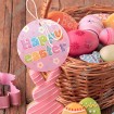 Happy Easter - Daisy