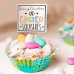 Bunny Wishes and Easter Squishies