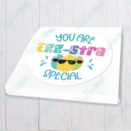 You Are Egg-stra Special