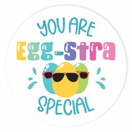 You Are Egg-stra Special