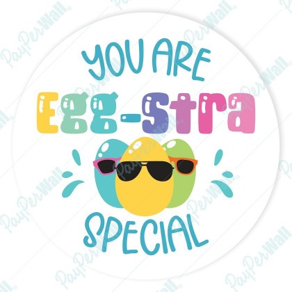 You Are Egg-stra Special