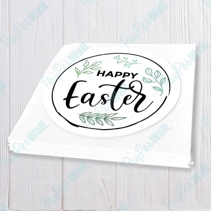 Happy Easter-Plants
