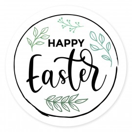 Happy Easter-Plants