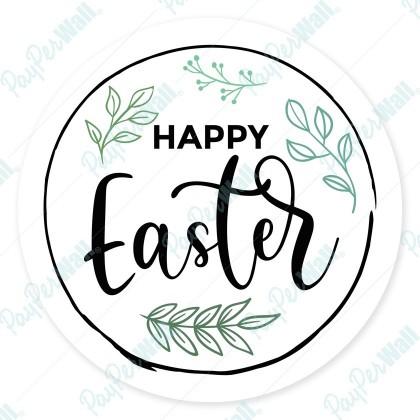 Happy Easter-Plants