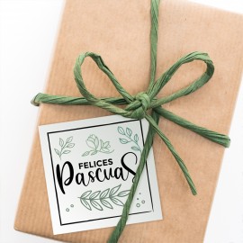 Felices Pascuas - Plantas