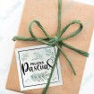 Felices Pascuas - Plantas