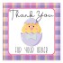 Thank You For Your Order - Chick