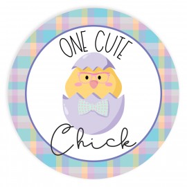 One Cute Chick
