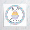 One Cute Chick