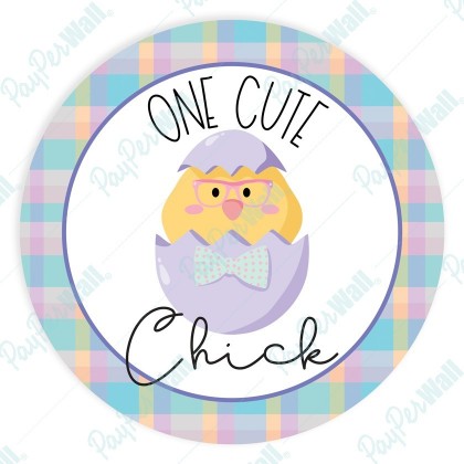 One Cute Chick