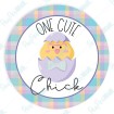 One Cute Chick