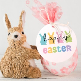 Happy Easter - Pastel