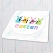 Happy Easter - Pastel