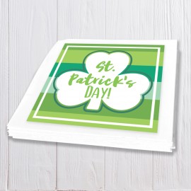 St Patrick's Day - Square