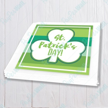 St Patrick's Day - Square