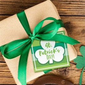 St Patrick's Day - Square