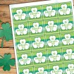 St Patrick's Day - Square