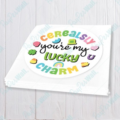 Cerealsly You're my Lucky Charm