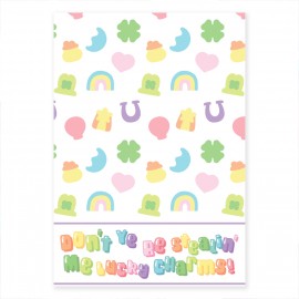 Don't Ye Be Stealin' Me Lucky Charms - Card