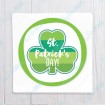 St Patrick's Day - Clover