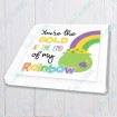 You're the Gold at the End of my Rainbow