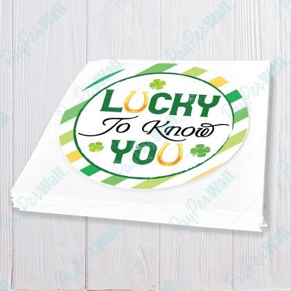 Lucky To Know You