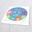 Feliz Dia del Niño