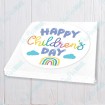 Happy Children's Day - Rainbow