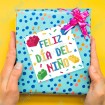 Feliz Dia del Niño - Lego