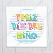 Feliz Dia del Niño - Monster