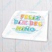 Feliz Dia del Niño - Monster