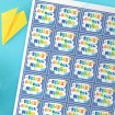 Feliz Dia del Niño - Square