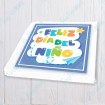 Feliz Dia del Niño - Square