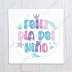 Feliz Dia del Niño - Sirena