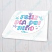 Feliz Dia del Niño - Sirena
