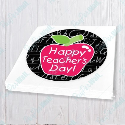 Happy Teachers Day - ABC