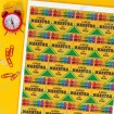 La Mejor Maestra del Mundo - Crayon