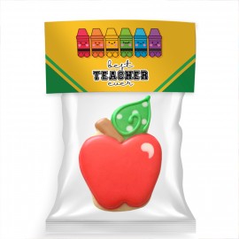 Best Teacher Ever - Bag Topper