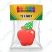 Best Teacher Ever - Bag Topper