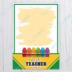 Best Teacher Ever - Card