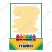 Best Teacher Ever - Card