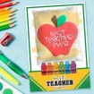 Best Teacher Ever - Card