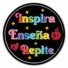 Inspira Enseña Repite